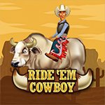 Ride `em Cowboy