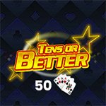 Tens Or Better 50 Hand