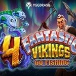 4 Fantastic Vikings Go Fishing